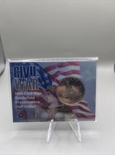2023 Historic Autographs Civil War 1995 Battlefield Preservation Half Dollar /60