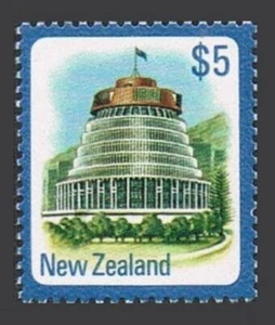 New Zealand 650,MNH.Michel 834. Parliament Building,1982. - Picture 1 of 1