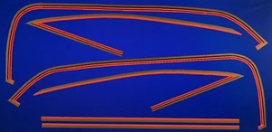 KAWASAKI Z650 Z650F2 RESTORATION DECAL SET - Picture 1 of 2