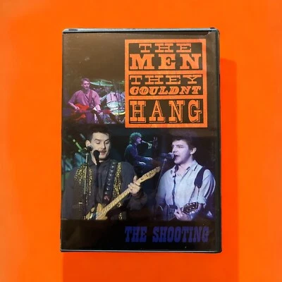Men They Couldn’t Hang - Shooting (DVD, 2005) Like New! - Image 1 of 3