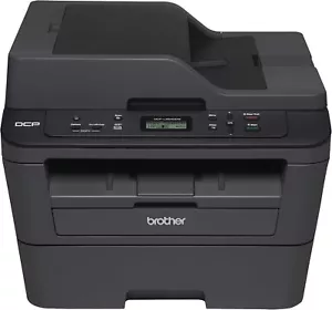 Brother DCP-L2540DW Monochrome Laser Multifunction Printer - Picture 1 of 7