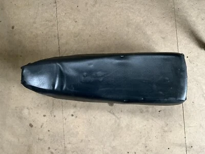 Asiento Suzuki TS50X Foto 1 de 4