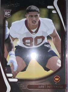 Panini Absolute Football 2021 - Novato Jaret Patterson #197 - Imagen 1 de 2