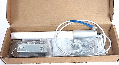 NIB CISCO AIR-ANT5160V-R 50HZ 6DBI OMNI ANTENNA W/ RP-TNC CONNECTOR REV: -A0 - Image 1 of 3