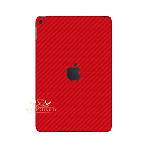 SopiGuard 3M Carbon Sticker Skin Back and Sides for Apple iPad Air 4 (A2316) - Picture 1 of 129