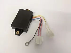 Centralina regolatore 12V adatta per Mitsubishi K3A K3B K3D K4E 16A11-14001 - Foto 1 di 4