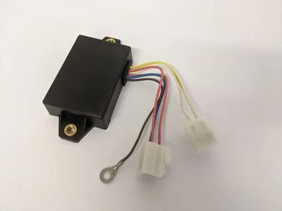 Control unit regulator 12V suitable for Mitsubishi K3A K3B K3D K4E 16A11-14001 - Image 1 of 4