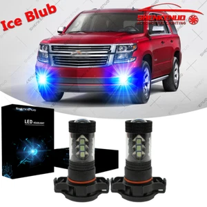 2X 5202 luces antiniebla LED bombillas de conducci¡§?n FOR  Tahoe 2007 -2015 - Bild 1 von 11