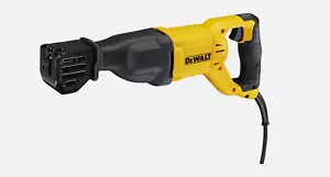 DeWALT DWE305PK 1100W Corded Reciprocating Saw AC 220V / 60Hz Only ⭐Tracking⭐ - Picture 1 of 2