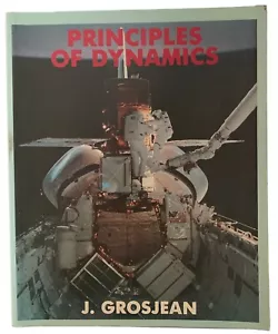 Principles of Dynamics J Grosjean - Imagen 1 de 1