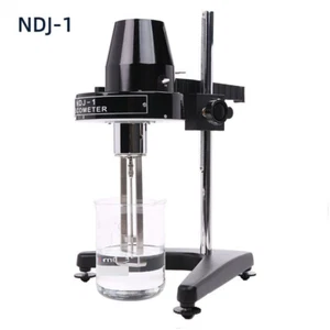 Viscosímetro giratorio 220V Medidor de viscosidad NDJ-1 Fluidímetro NDJ-1 NUEVO - Imagen 1 de 6