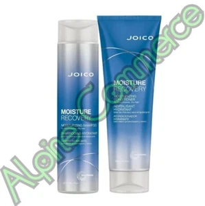 *1-Pair* Joico Moisture Recovery Shampoo & Conditioner 10.1/8.5 Oz Dry Hair - Picture 1 of 9
