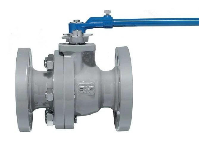 (PRE-ORDER)(AMPMECH) GWC BALL VALVE, 2" 300# RF, FB, 2PC DESIGN, CF8M BODY,SS316 - Image 1 of 2