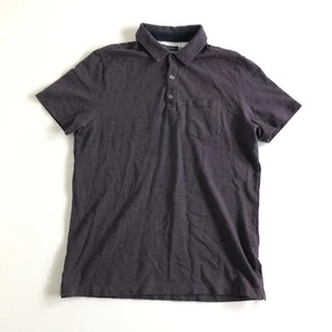Banana Republic Herren Performance Piqué Standard Fit Größe Large Poloshirt - Bild 1 von 4