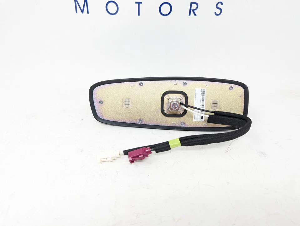 19-22 Ram 2500 3500 4500 5500 Antenna Base Bracket & Cable Factory Mopar New OEM - Image 1 of 3