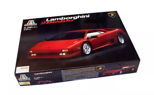 ITALERI 3685 Automotive Model 1/24 Cars Lamborghini Diablo Scale Hobby T3685 - Picture 1 of 1