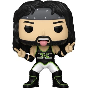 Funko Pop! WWE: X-Pac D-Generation X #174 + Protector - Picture 1 of 2