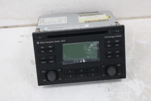 ORIGINAL VW GOLF 4 BORA SHARAN T5 RADIO NAVIGATION MCD NEU 7M3035191B - Bild 1 von 5
