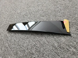 OEM 83250-G9000 GARNISH ASSY-RR DR FRAME Rear/Left Ems for Genesis G70 2019~2024 - Picture 1 of 9