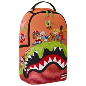 Sprayground Nickelodeon Slime Party (DLXR) Rucksack  - Bild 1 von 12