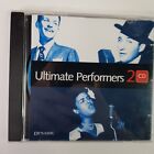 Ultimate Performers 2 Honeysuckle Rose Fats Waller Night And Day Astair Music CD