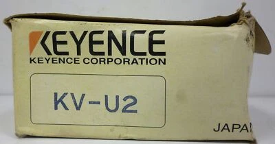 Fuente de alimentación PLC KEYENCE KV-U2 Foto 1 de 4