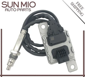 Nox Sensor For Audi A7 2015-2018 A6 Allroad A6 2014-2018 3.0 TDI 4G0907807AB - Picture 1 of 7