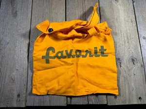 Pegatina FAVORITA Checoslovaquia Vintage Bike Bicycle Favorit Tote Bag Tool 1963 - Imagen 1 de 5