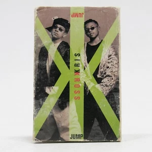 KRISS KROSS JUMP SINGLE CASSETTE TAPE 1992 - Picture 1 of 4