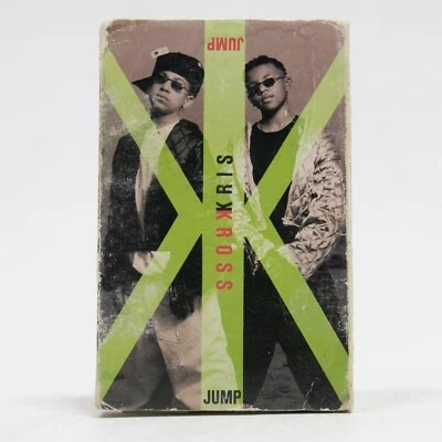 KRISS KROSS JUMP SINGLE CASSETTE TAPE 1992 - Image 1 of 4