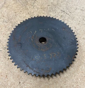 MARTIN 35B60 3/4" BORE ROLLER CHAIN SPROCKET #35 CHAIN 60 TEETH NEW - Picture 1 of 3