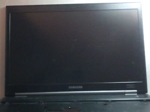 Samsung NP-400B5B gruppo schermo laptop 15,6" e poggiapolsi + touchpad - Foto 1 di 7