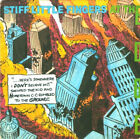 STIFF LITTLE FINGERS ~ At The Edge ~ 1980 UK 3-trk 7" vinyl single in pic.cleeve