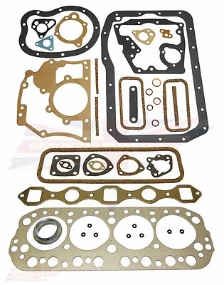New Head and Lower Engine Gasket Set MGB, GT (5 Main Bearing Engine) 1975-1980 - Image 1 of 3