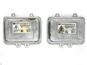 2x OEM for 05-08 BMW 730i 740i 750i 760i Xenon HID Headlight Ballast 63126937223 - Picture 1 of 3