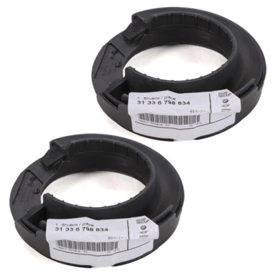 2x ORIGINAL BMW Federteller F10/11 F12/13 F01-04 X3 X4 i8 vorne oben 31336798834 - Bild 1 von 2