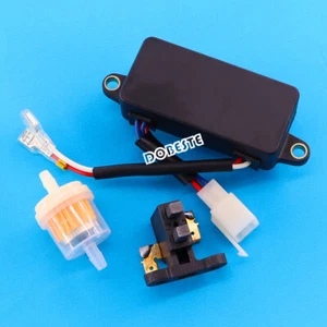 AVR Voltage Regulator For BlackMax BM903655RB DA BM903655 290440009 3650W 4550W - Picture 1 of 6