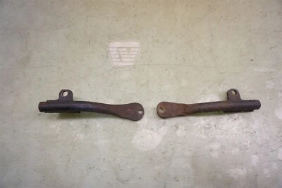 BSA A10 A10R A7 1952 émbolo de flash dorado preunidad *2760 soportes de guardabarros  Foto 1 de 4