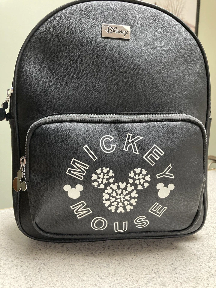 Disney Mickey Mouse Backpack Primark - Image 1 of 1
