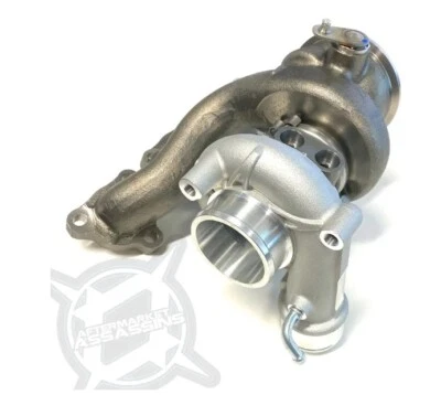 Aftermarket Assassins Can Am Maverick 154HP X3 Big Turbo - Image 1 of 4