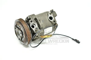 GENUINE SUZUKI SWIFT SF413 1.3L A/C COMPRESSOR - G13BA - 89-99 - Picture 1 of 8