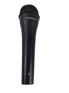 Samson XLR Dynamic Handheld Microphone - Picture 1 of 5