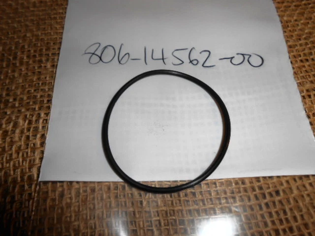 Junta tórica carburador Yamaha OEM DT2 RT2 RT1 RT1M RT1MX 806-14562-00 NUEVO DE STOCK Foto 1 de 1