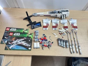 LEGO Star Wars: BULK LOT - SETS - Bricks only NO FIGS - 75342, 75386, 75280 - Picture 1 of 12