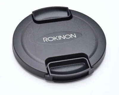 Rokinon 77mm Front Lens Cap (#6350) - Image 1 of 2