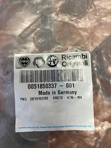 FIAT Hinterachsanschlaggummi 51850337 für Fiat Doblo - Picture 1 of 2