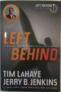 Left Behind by Tim Lahaye and Jerry B Jenkins - Bild 1 von 2