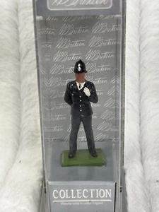 W Britains # 41065 - Figura de policía en estuche - Imagen 1 de 4