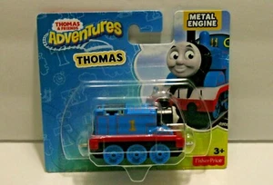THOMAS AND FRIENDS ADVENTURES THOMAS METAL ENGINE NEW! SEALED! GREAT PRICE! - Picture 1 of 2