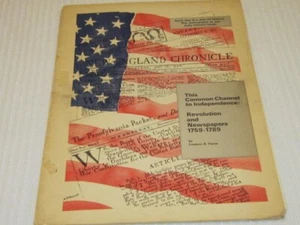 Historisch -- Revolution und Zeitungen 1759-1789 - von Frederic B. Farrar - Bild 1 von 24